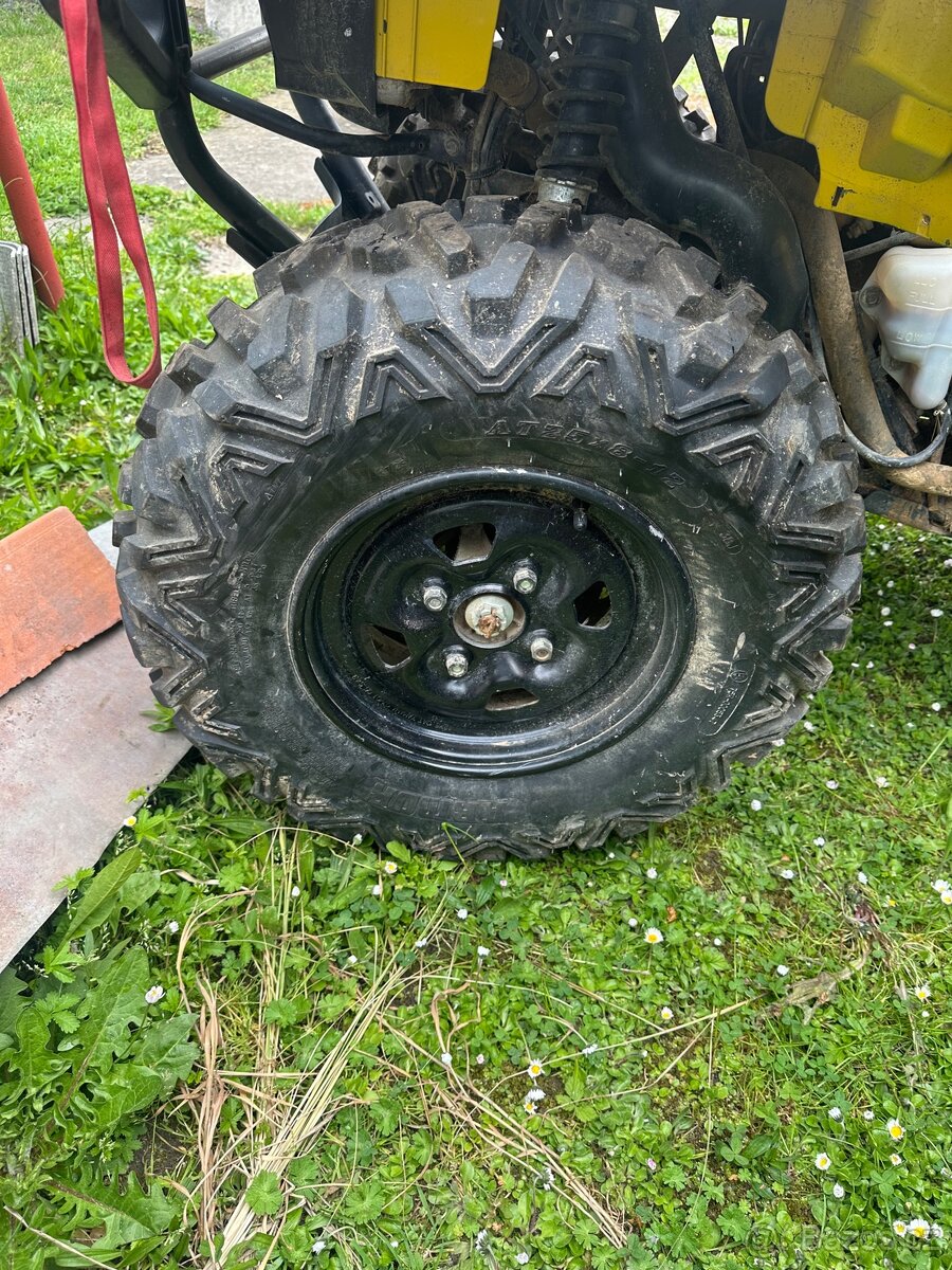 Pneu ATV - 2