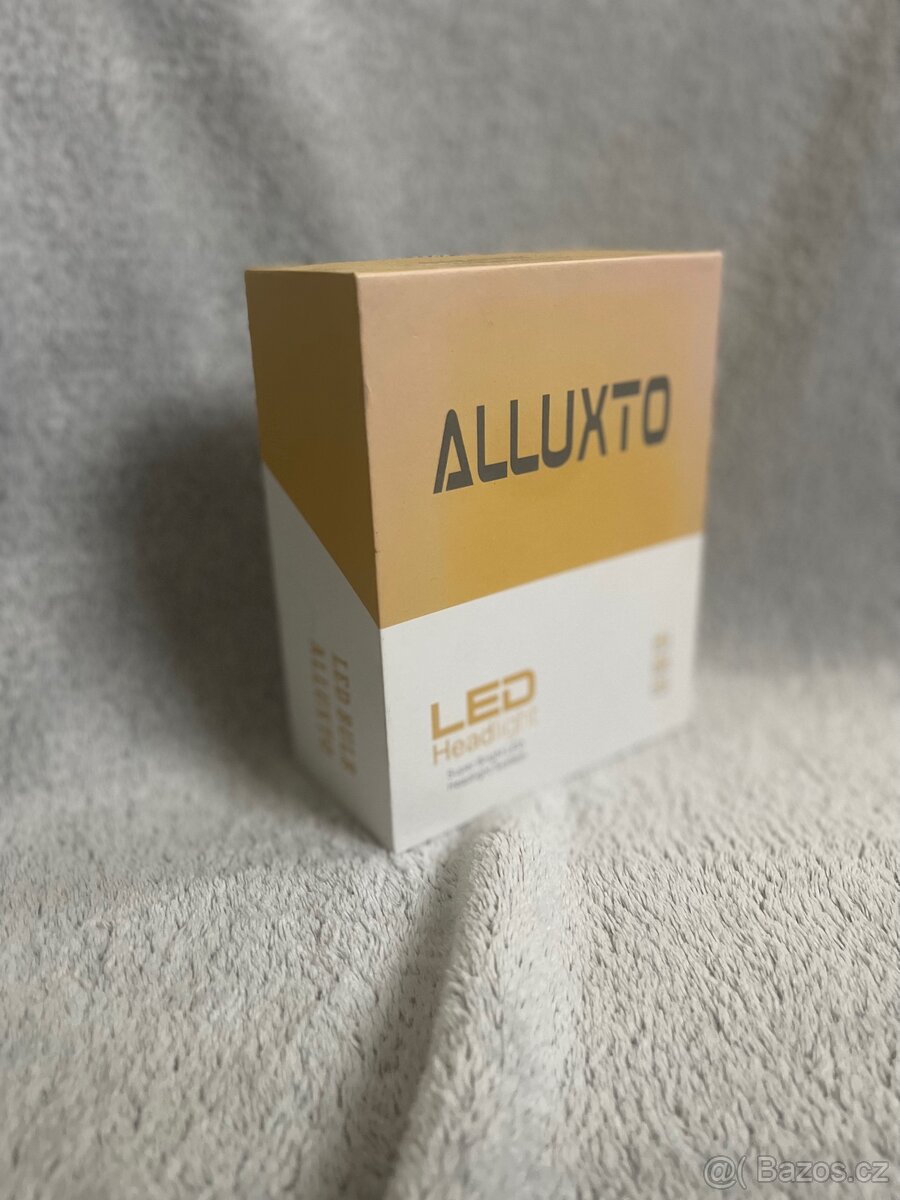 Led svetla ALLUXTO - 2