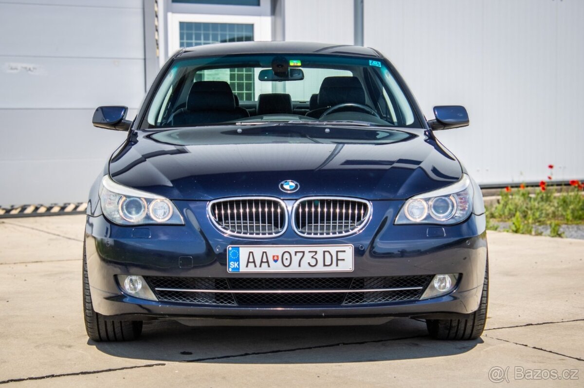 BMW Rad 5 525xi E60 MT6 160kW - 2