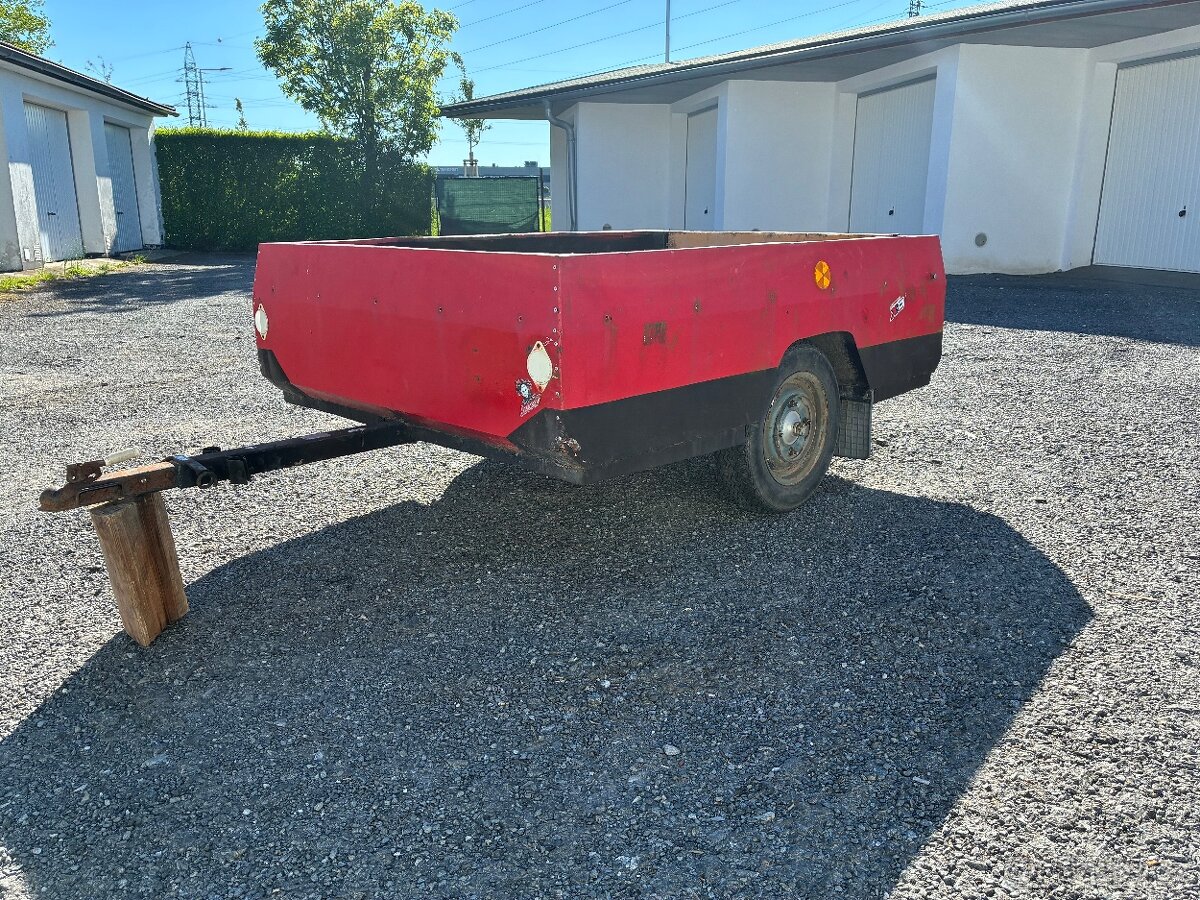 Vozejk Kpn 250s - 2