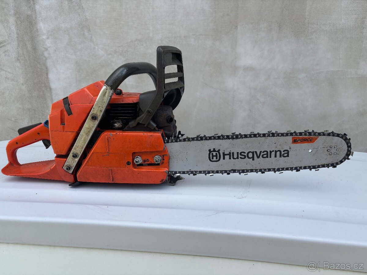 Husqvarna 372 xp - 2