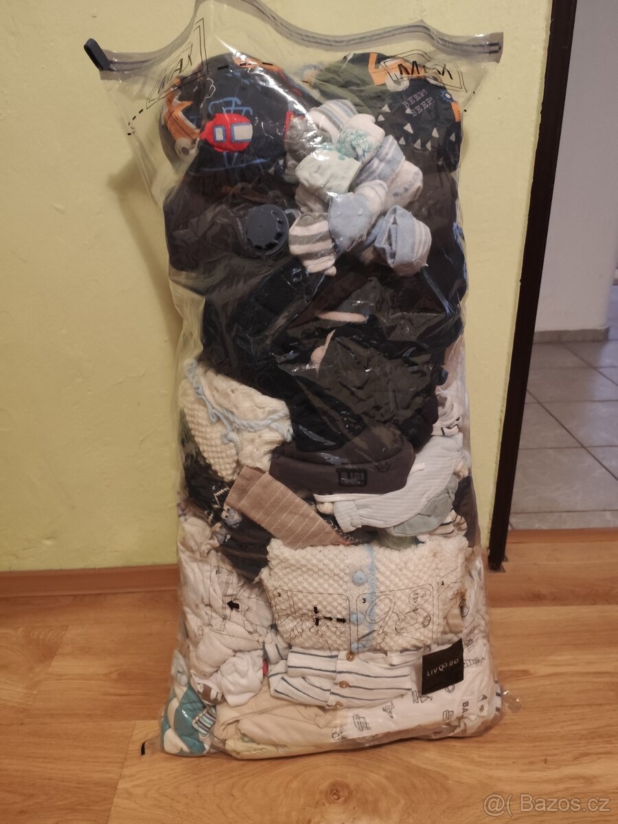 Mix oblečení - 2