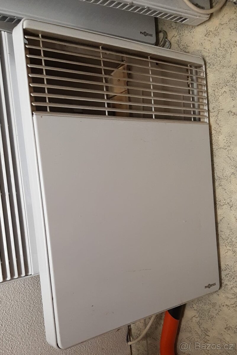 Elektrické přímotopy - 2