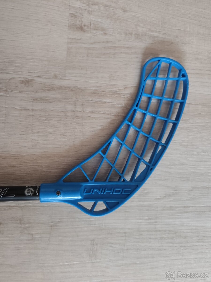 Florbalka Unihoc Player 92 cm (109 cm) - 2