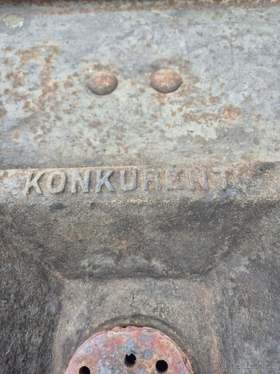 Kovářská výheň - 2