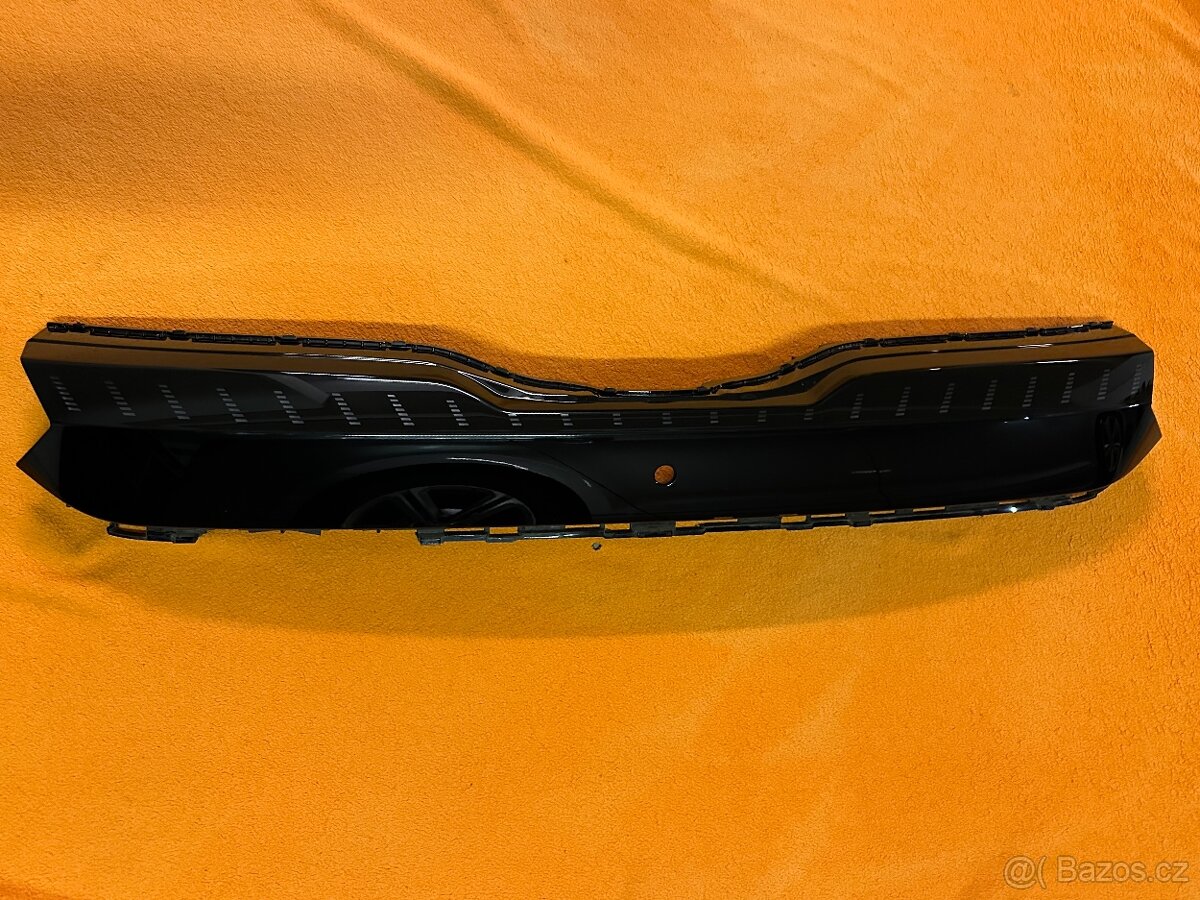 Škoda Enyaq facelift maska - 2