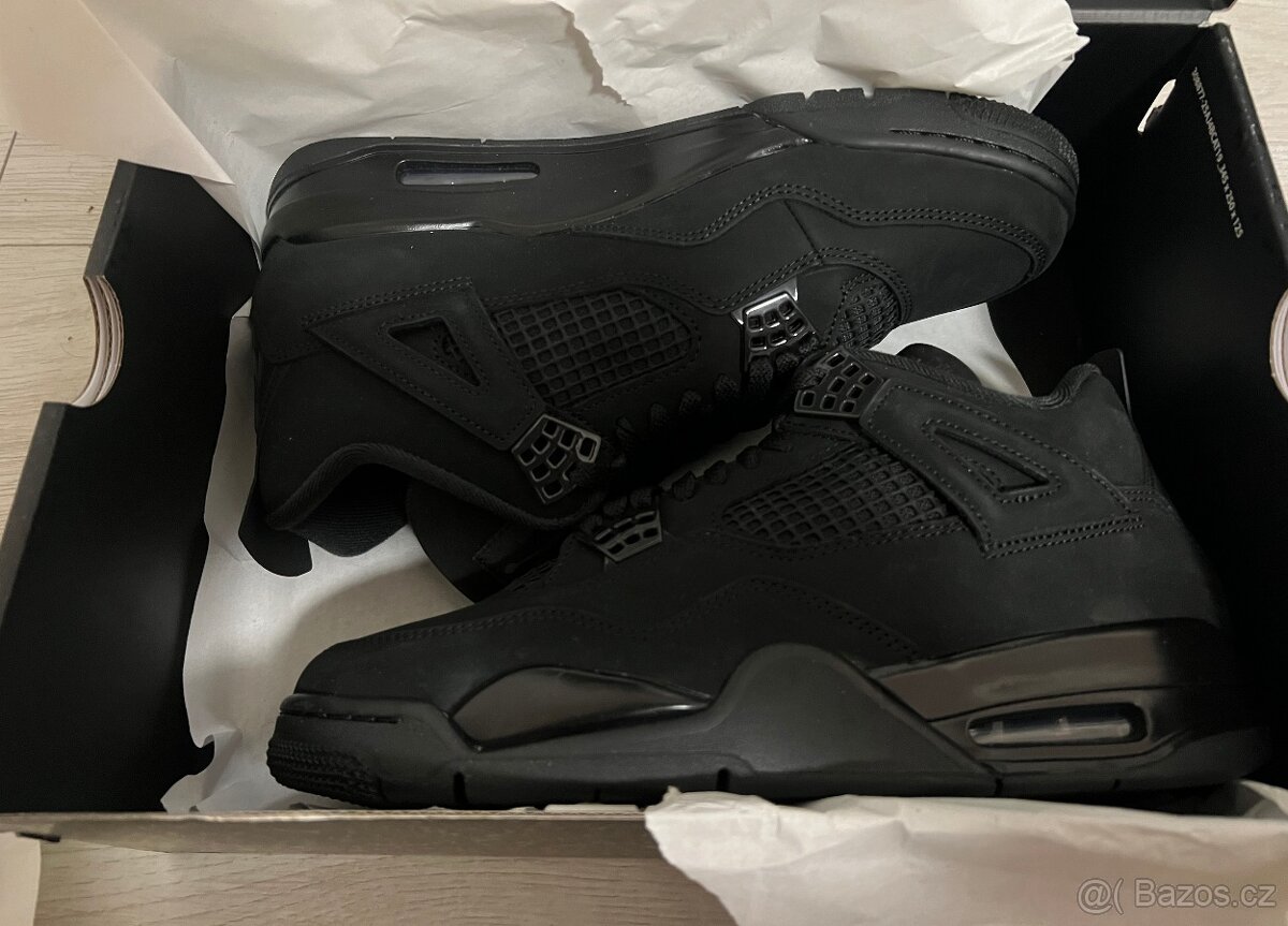 Boty Jordan a Nike - 2