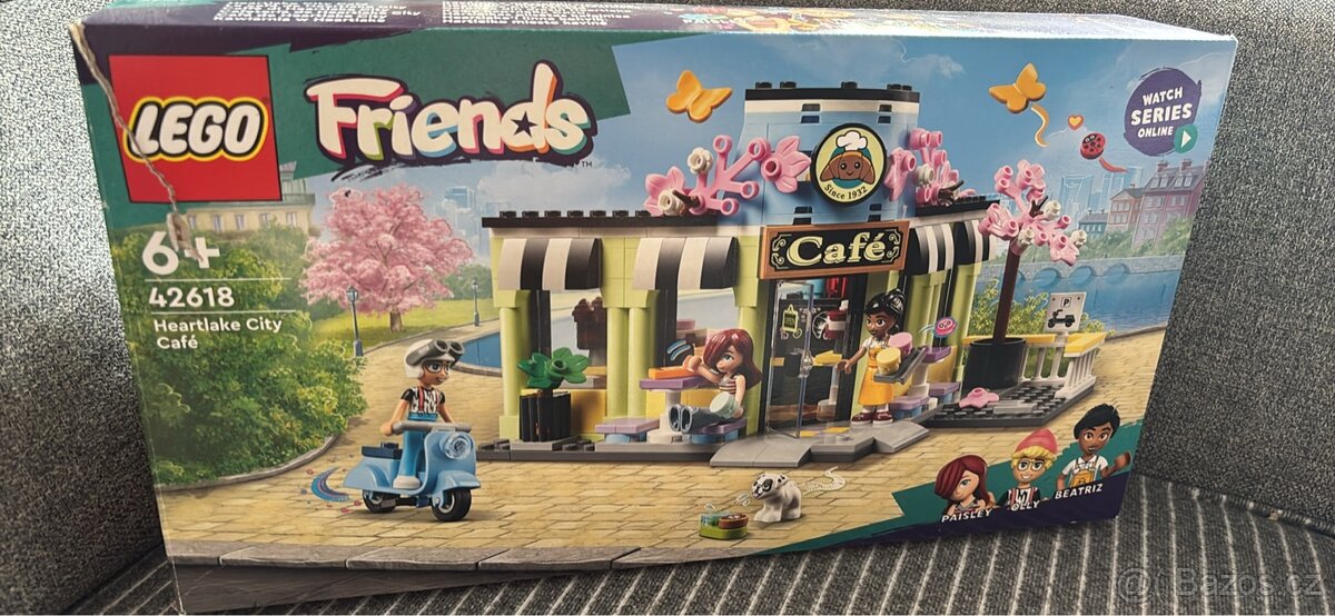 Lego Friends 42618 - 2