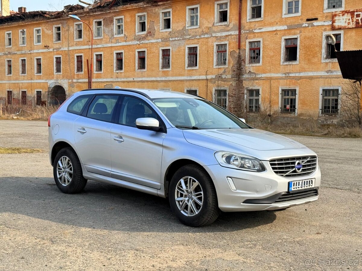 VOLVO XC60 2014 - 2