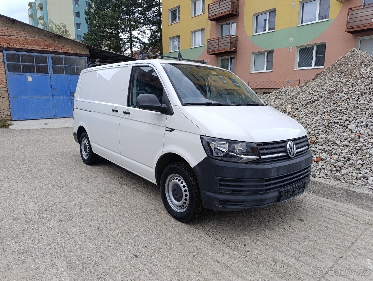 Volkswagen Transporter T6 Sortimo - 2