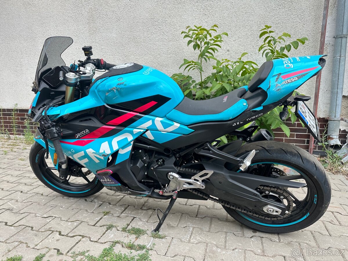 Cf moto 450 sr - 2