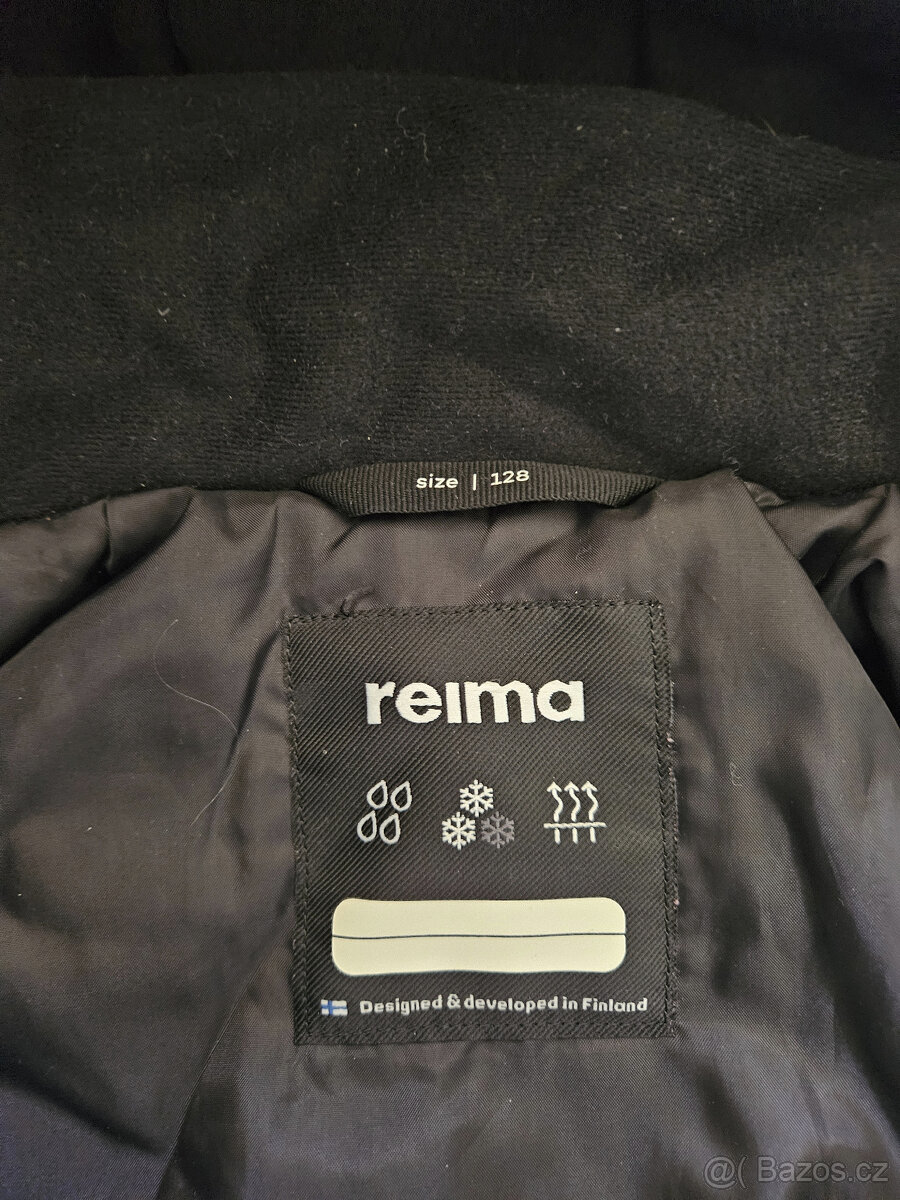 Bunda Reima - vel. 126 - 2