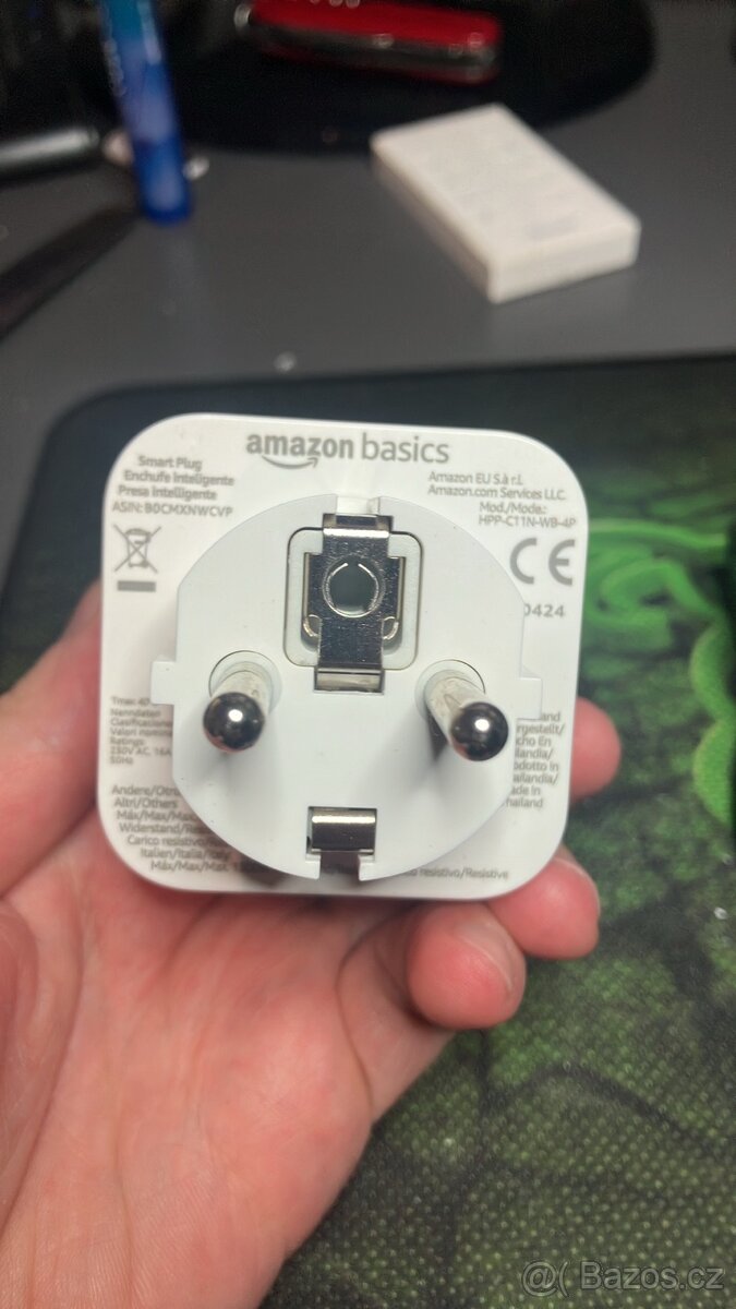4x Amazon basics - 2