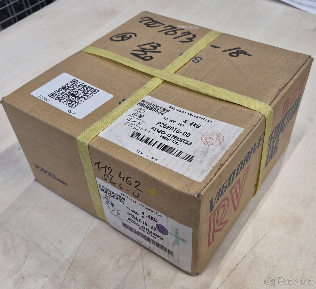 Getriebe SK6 U Achse, HW9280632-A - 2