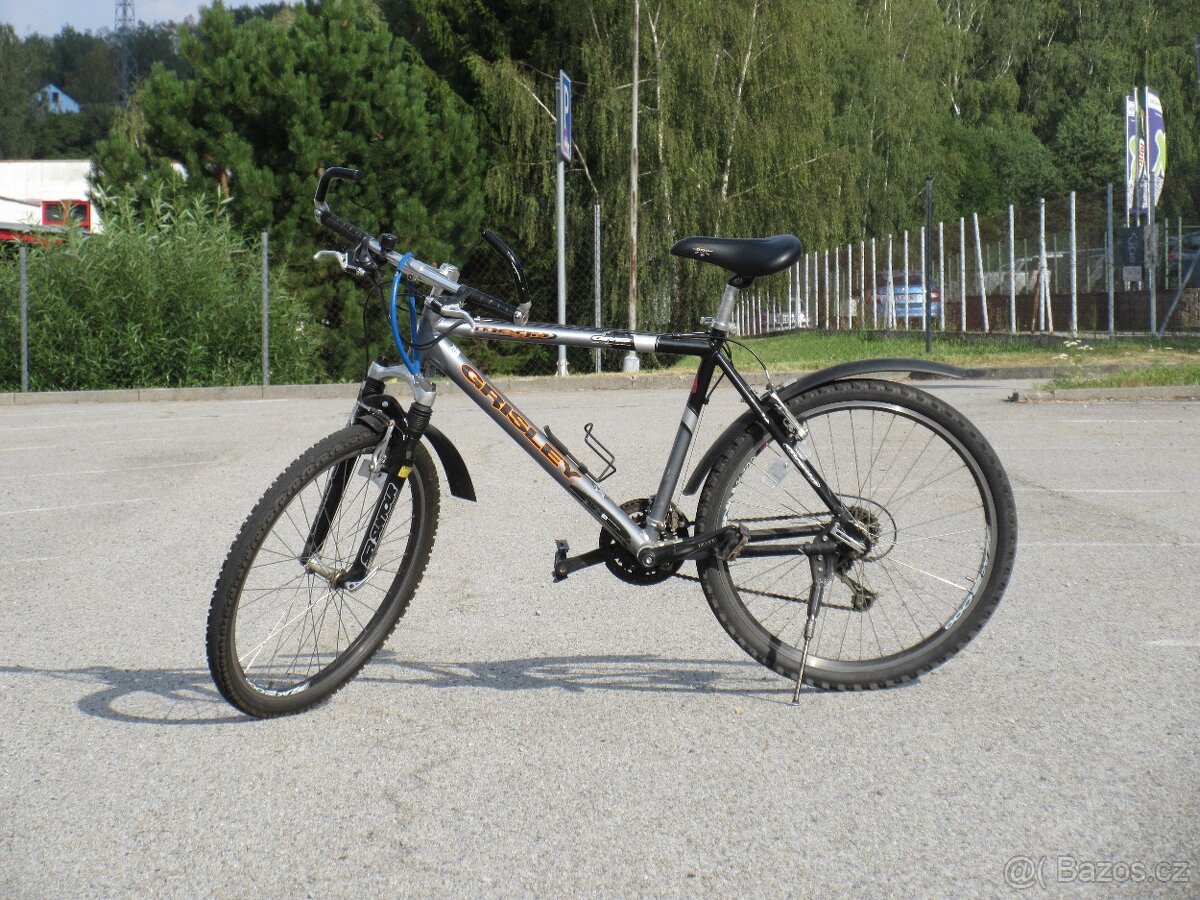 horské kolo Grisley 26" - 2