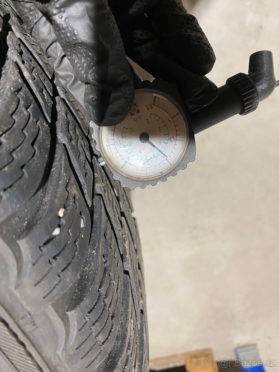 Nokian WR SUV 3 225/60 R17 - 2