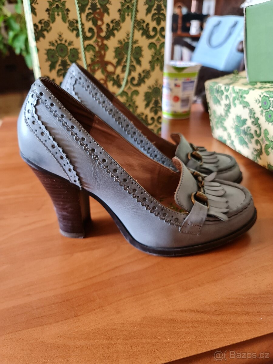 Pepe Jeans mokasíny 39 - 2