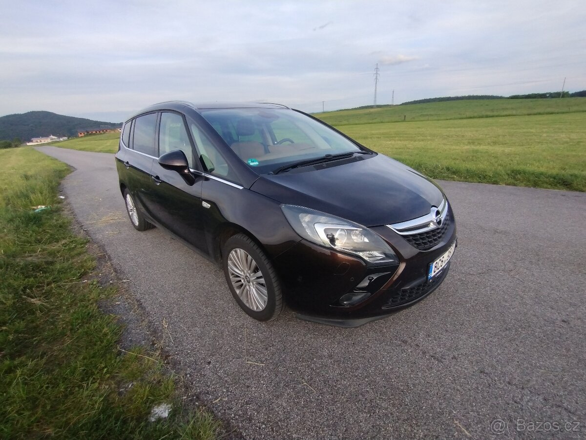 Opel Zafira Tourer 2.0 CDTI Innovation - 2