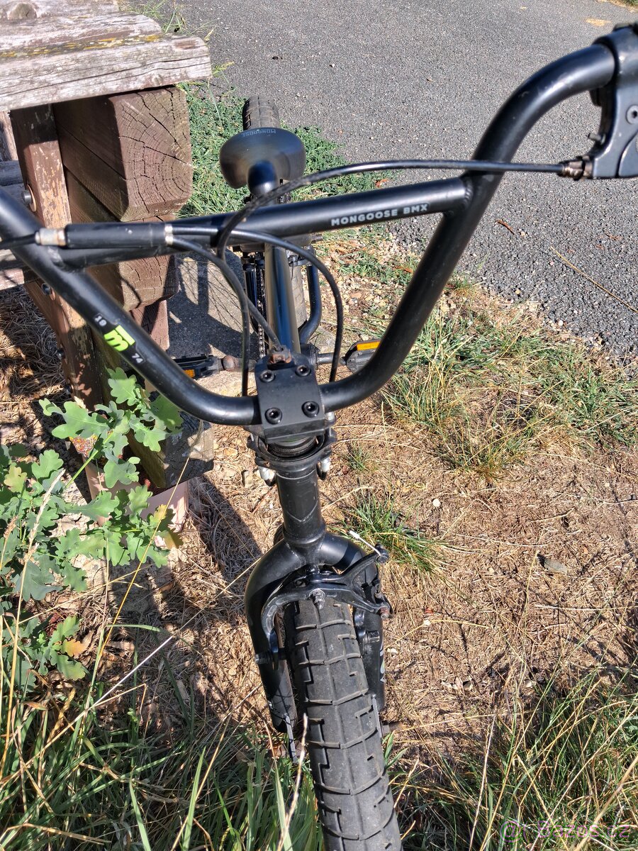 Prodám BMX Mongoose L20 - 2