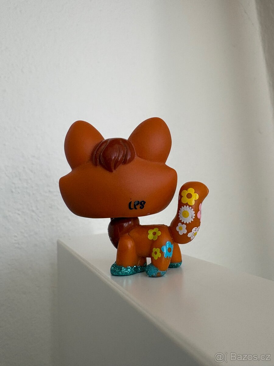 ORIGINÁLNÍ LPS figurky - 2