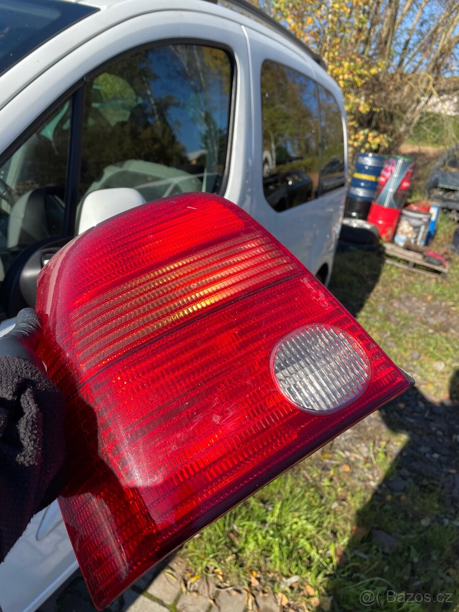 Zadni lampy VW Lupo - 2