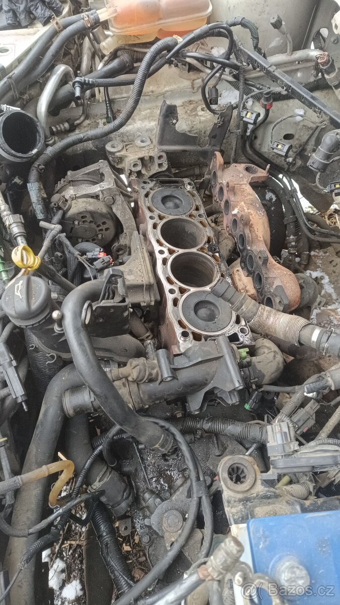Ford Focus MK2 ND - 2