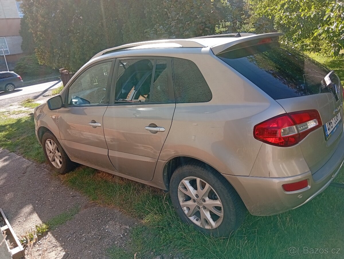 Renault Koleos rychlé jednání sleva - 2