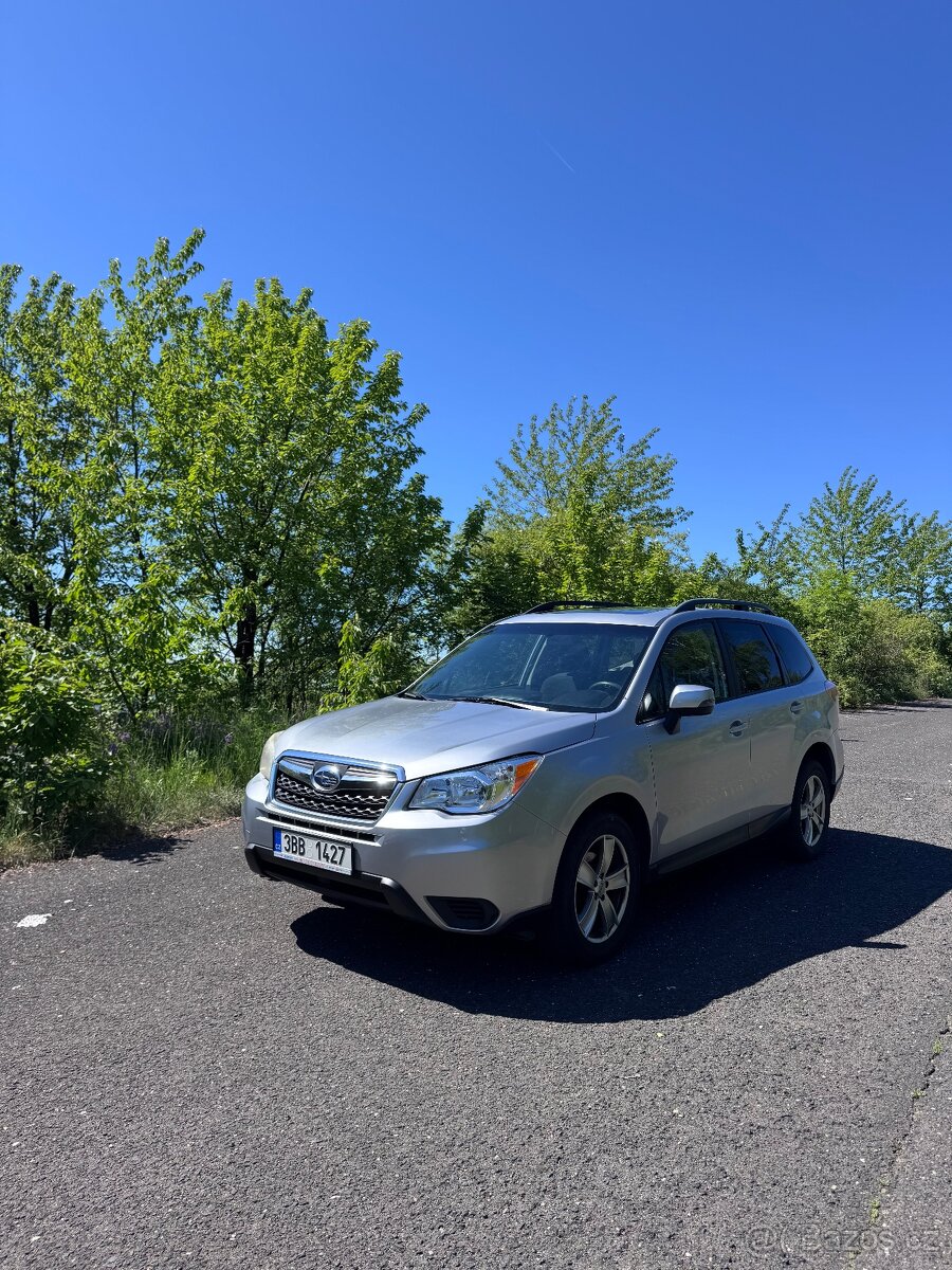 Subaru Forester 2015 BENZIN - 2