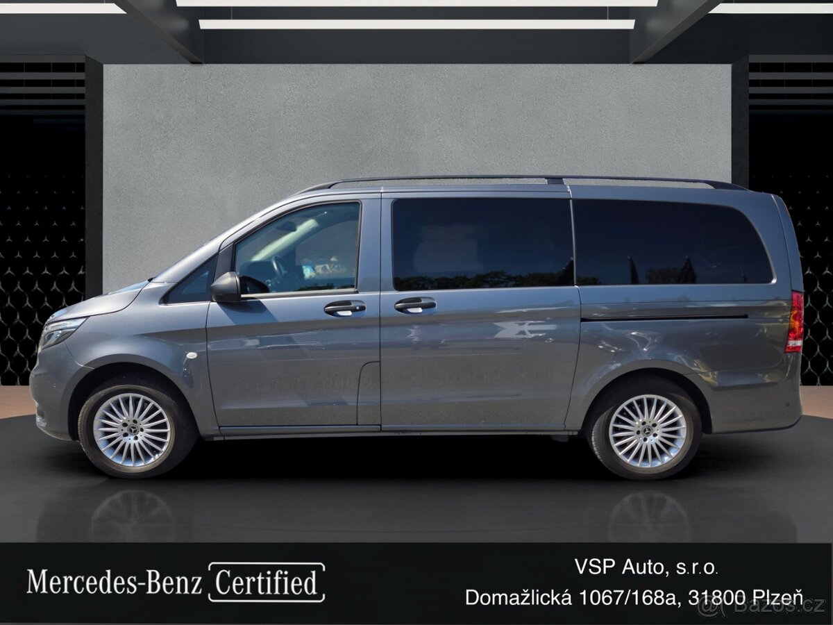 Vito 119 CDI/L, Select, 4x4, ACC - 2