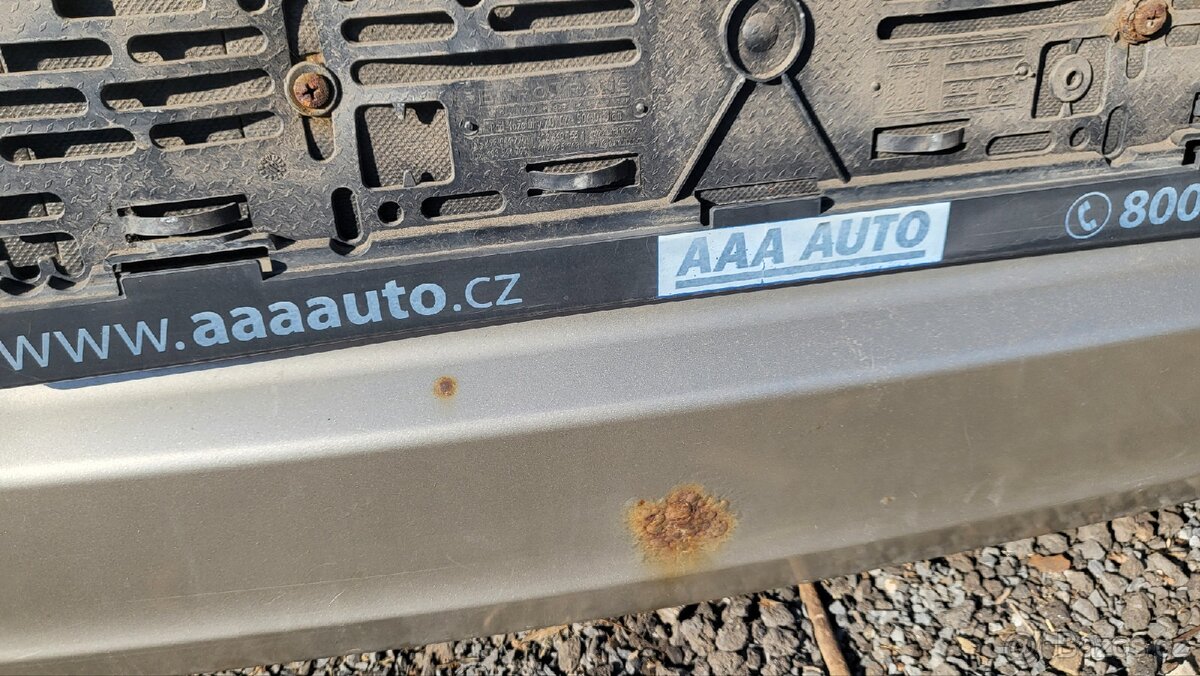 Pate dveře Škoda Octavia 2 combi - 2