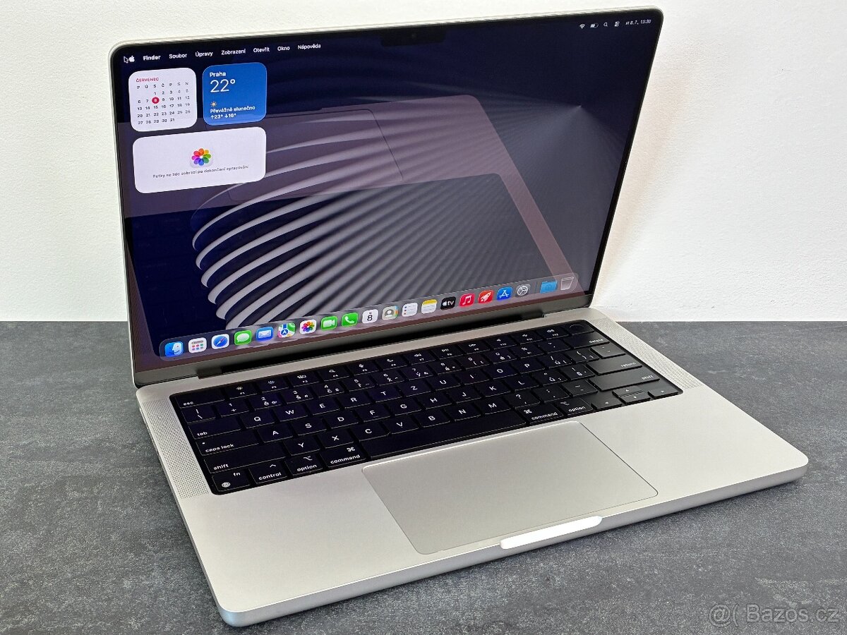 MacBook Pro 14'' 2021 / M1 Max / 32GB / 512GB SSD - DPH - 2
