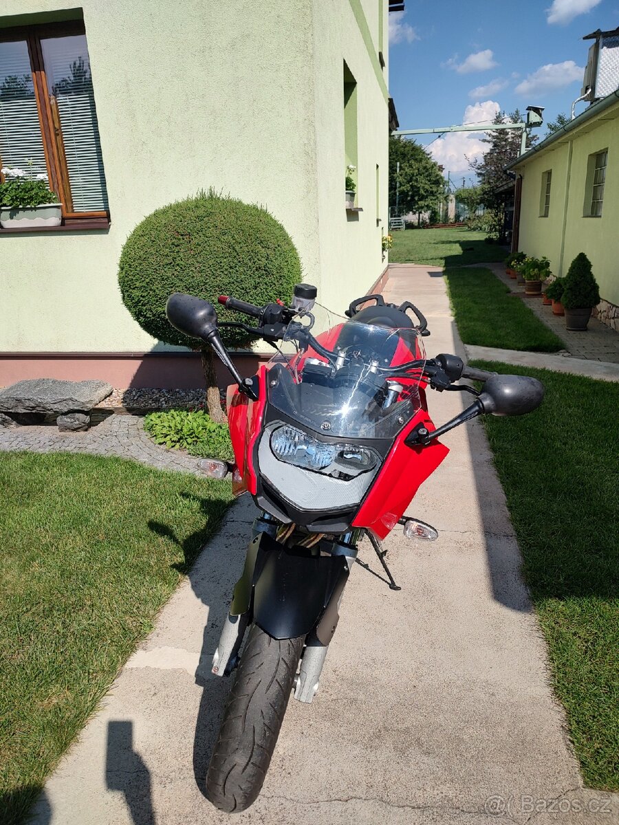 BMW f800s - 2