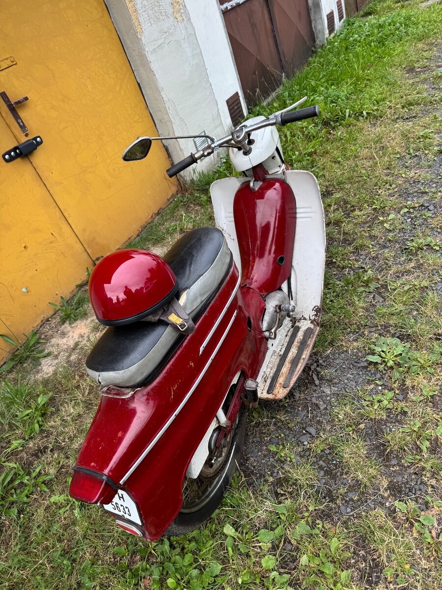 Jawa 50/05 rv.66 - 2
