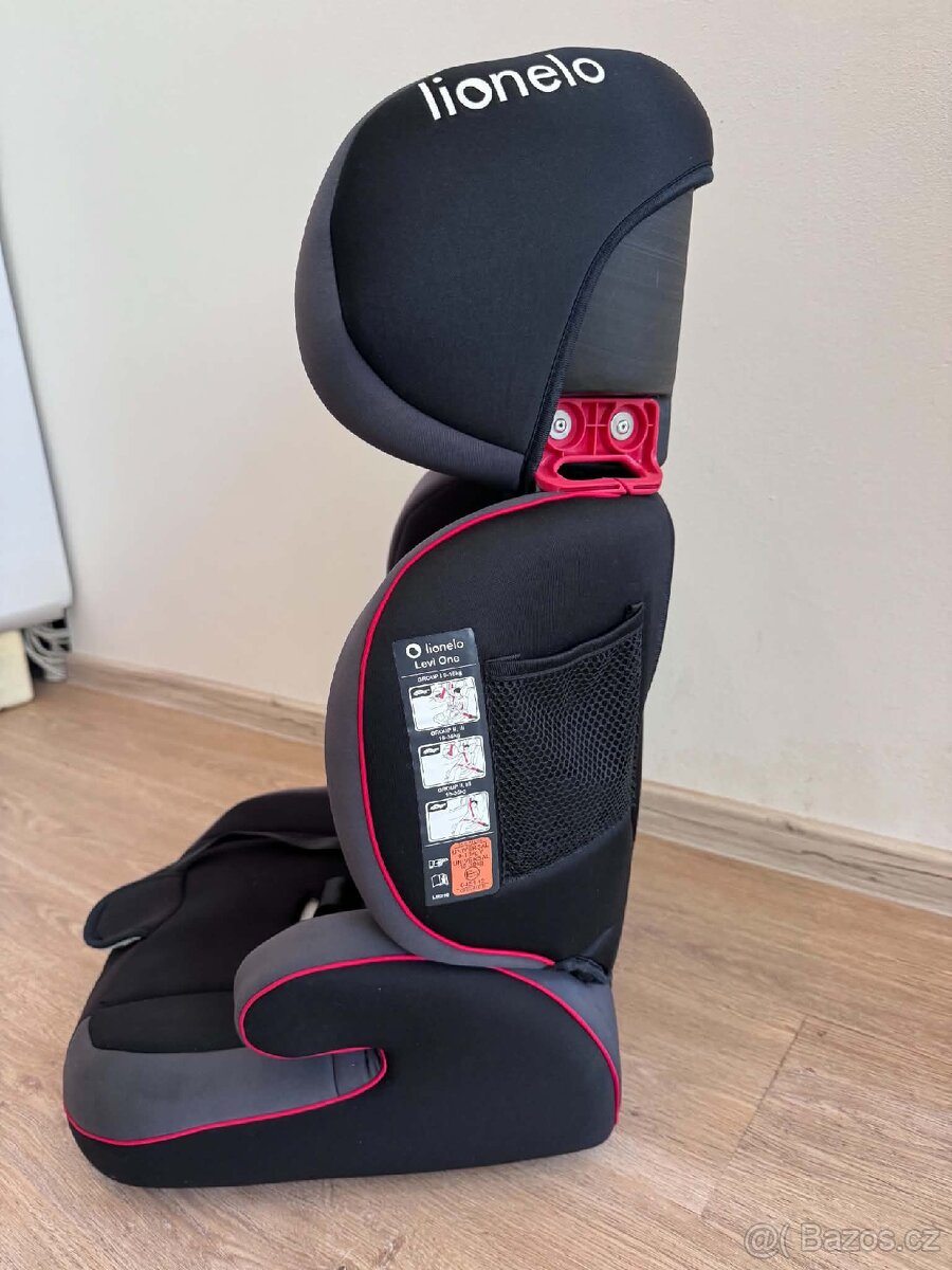 Autosedačka Lionelo 9-36 kg - 2