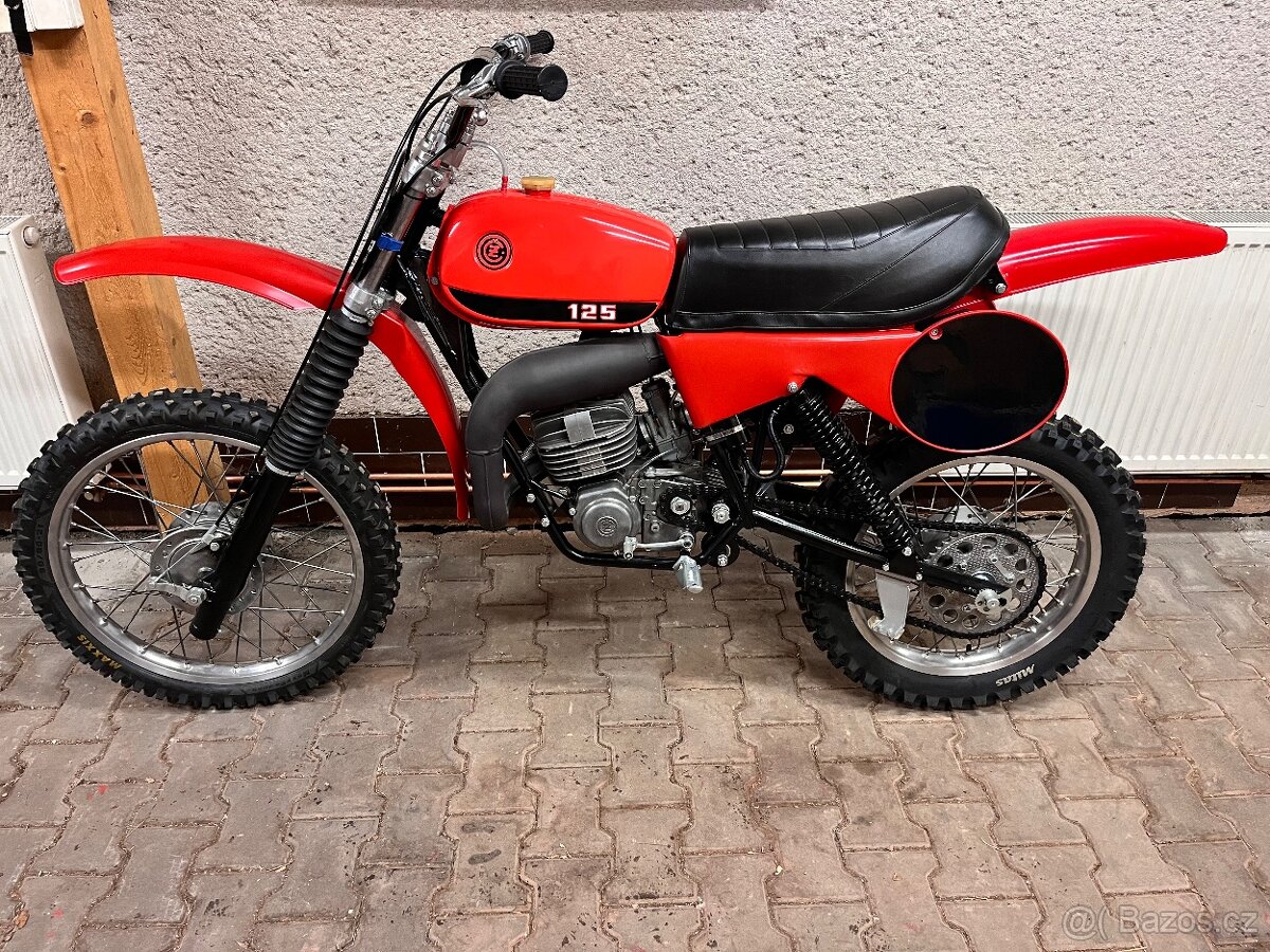 ČZ 125/516 - 2