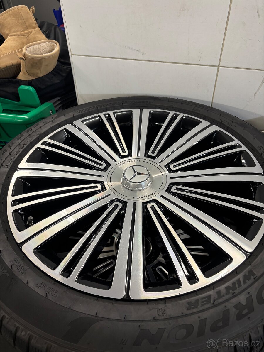 Mercedes Maybach r22 GLS - 2