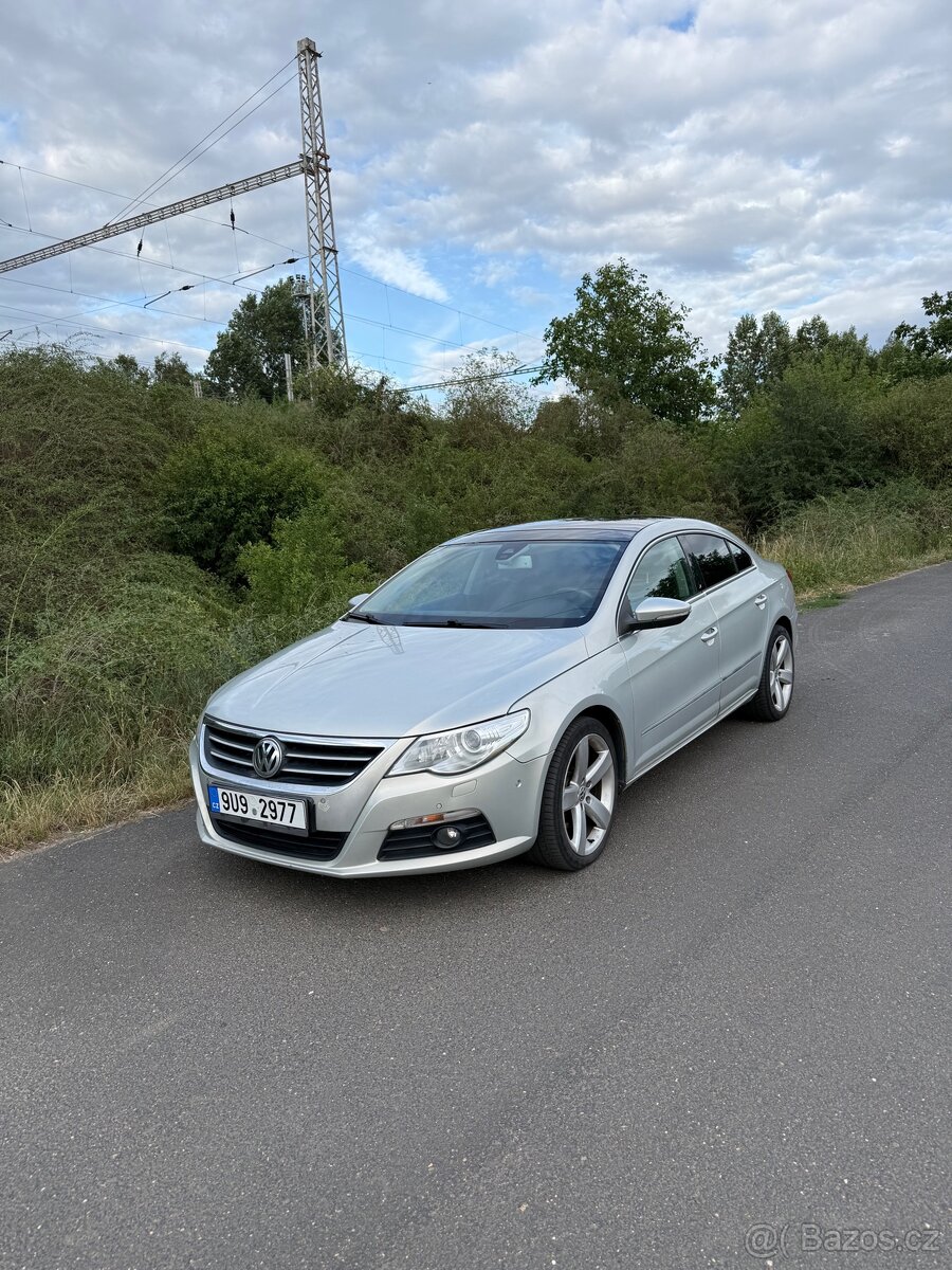 Vw Passat CC 2.0 TDi 103kw - 2