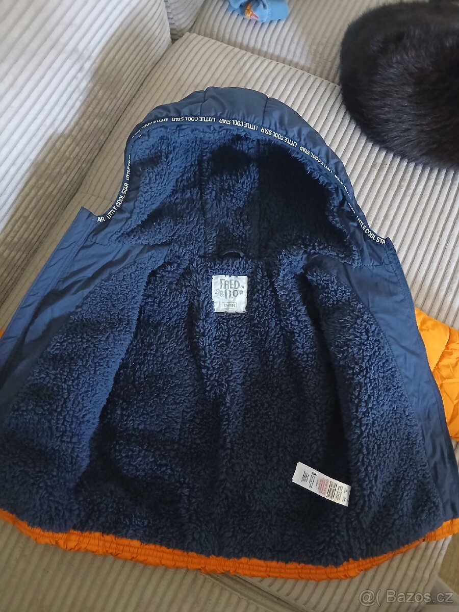 Dětská zimní bunda - 2