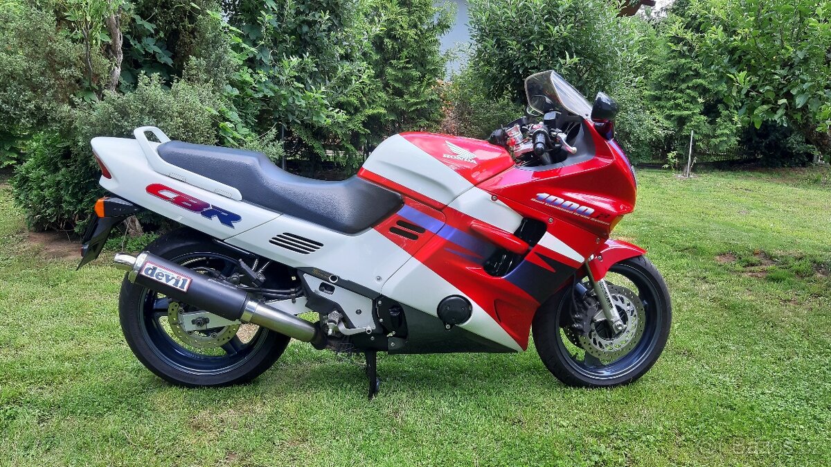 Honda CBR 1000F sc24 - 2