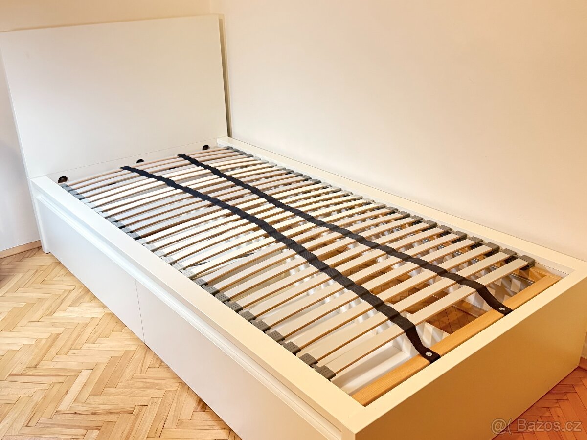 IKEA LÖNSET lamelový rošt 90×200 cm - 2