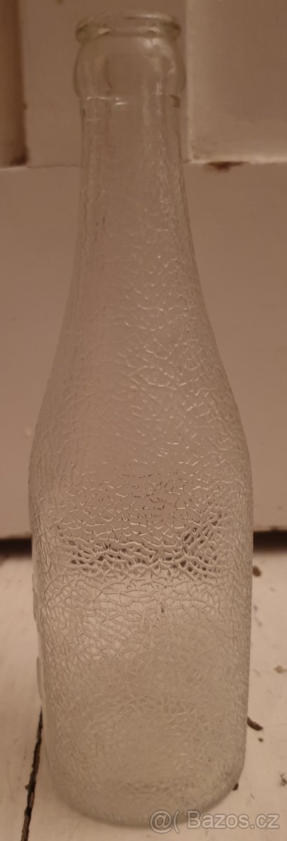 Skleněná láhev limonáda - 2
