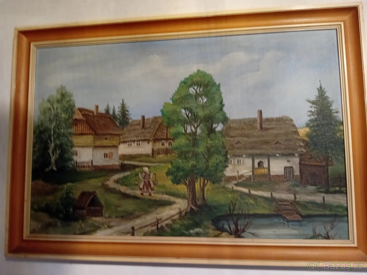 Prodám obrazy - 2