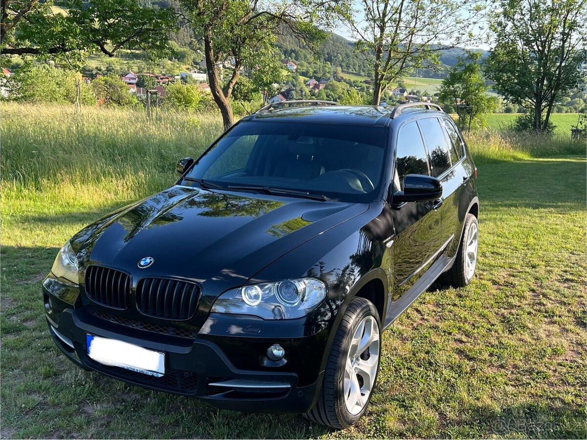 BMW X5 e70 3.0d m57 ČR - 2