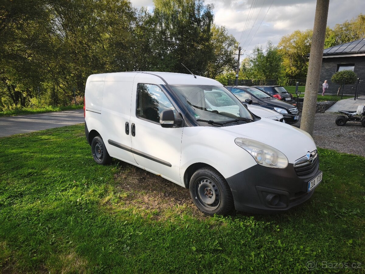 Opel Combo 1.6 CDTI - 2