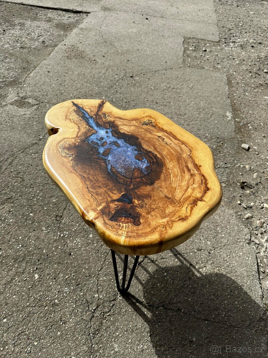 Epoxidové stoly a desky - 2