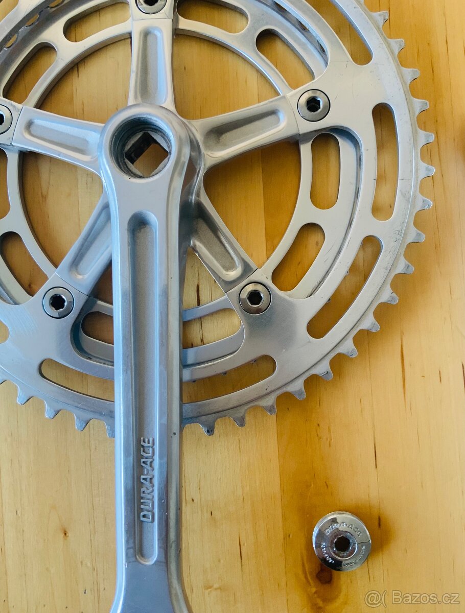 Kliky Dura Ace 1. generace - 2