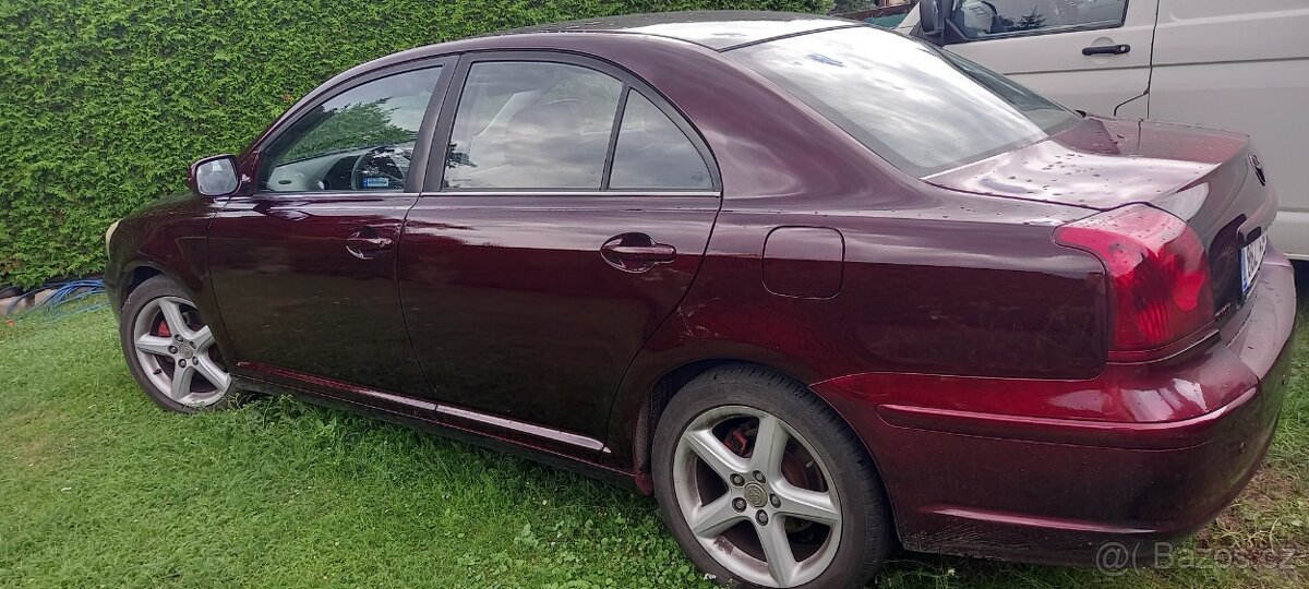 TOYOTA AVENSIS 2007 r.v. 2.2 D4D - 2