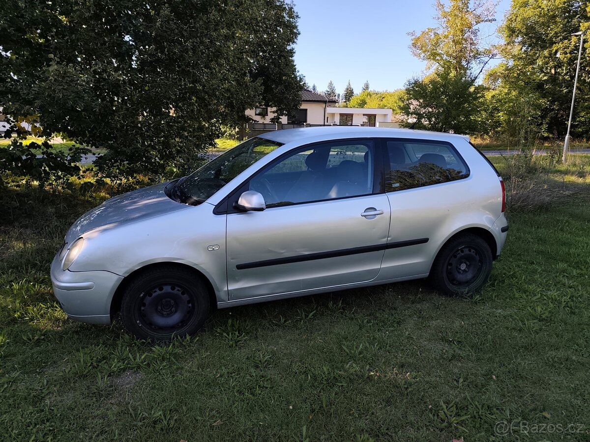 VW Polo 2001 - 2