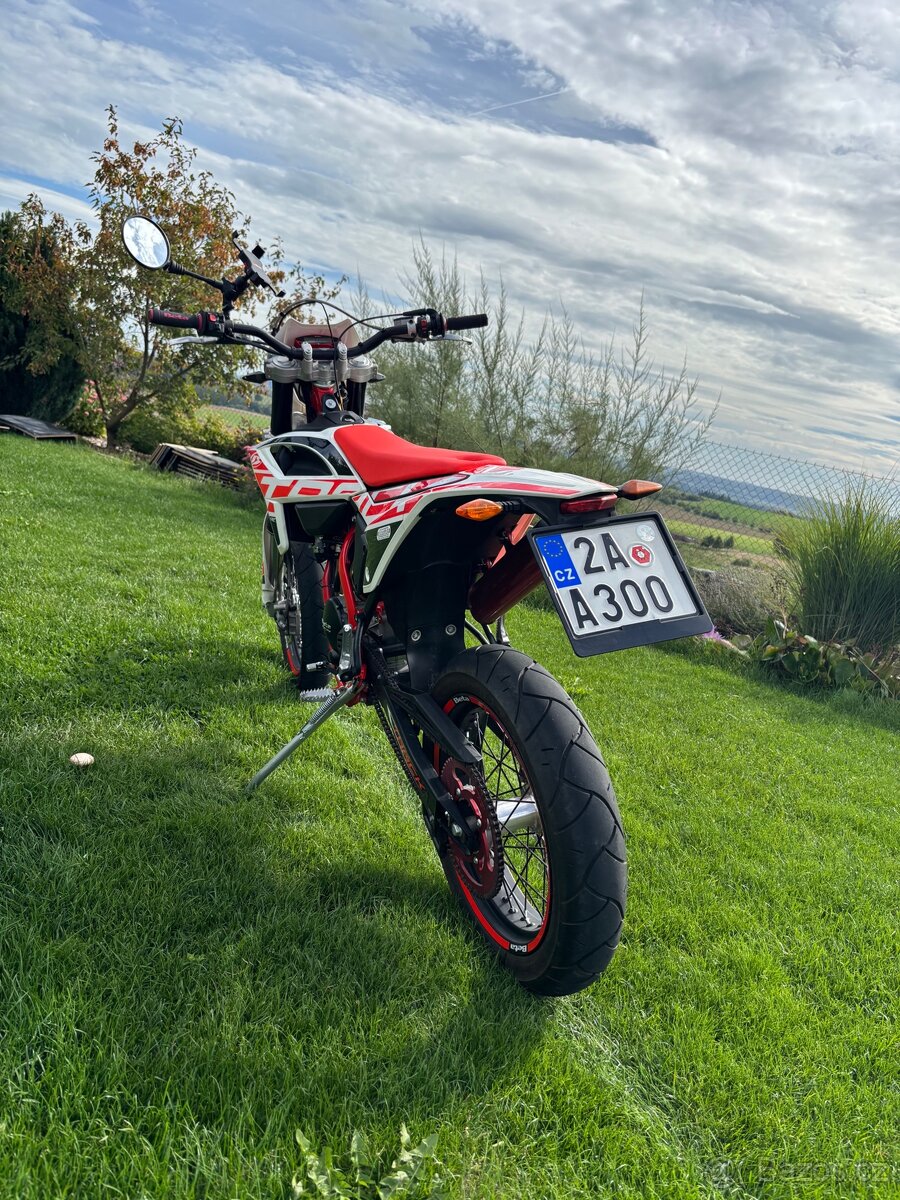 Beta RR 50ccm od 15 let - 2