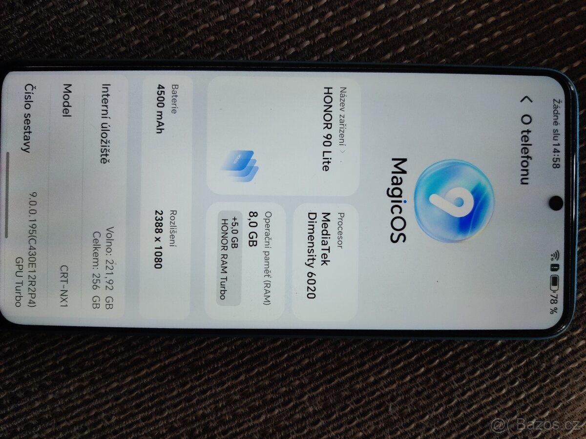 Honor 90 lite - 2
